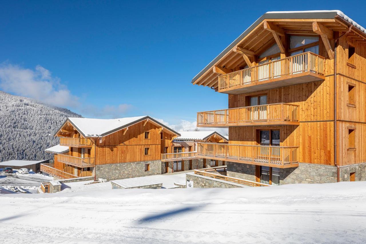 La Cour Aux Ecureuils Apartment Peisey-Nancroix Exterior photo