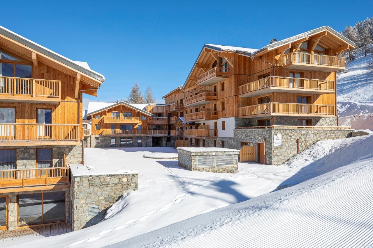 La Cour Aux Ecureuils Apartment Peisey-Nancroix Exterior photo