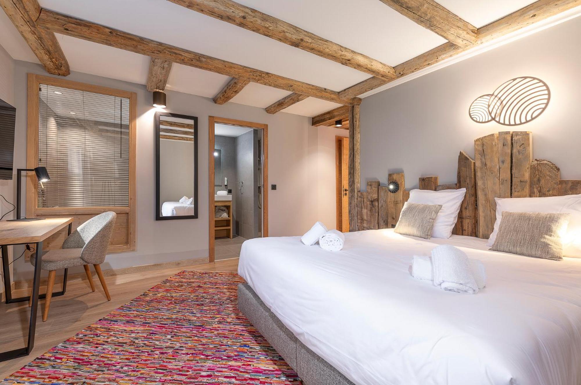 La Cour Aux Ecureuils Apartment Peisey-Nancroix Exterior photo